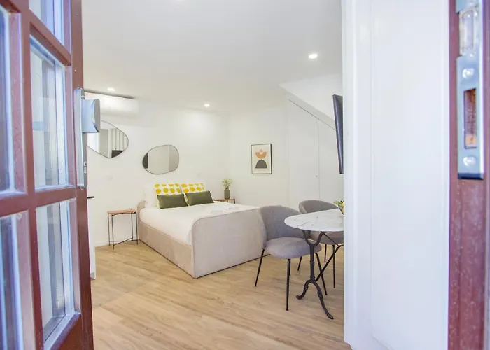 Liceiras By Guestify Apartmán