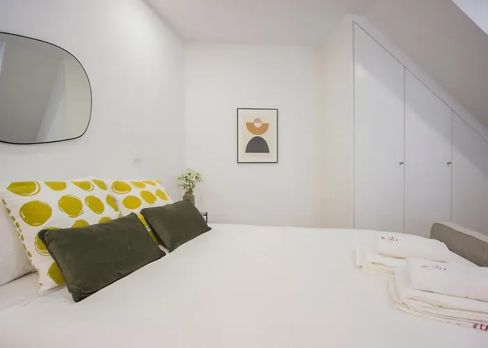Apartmán Liceiras By Guestify Porto