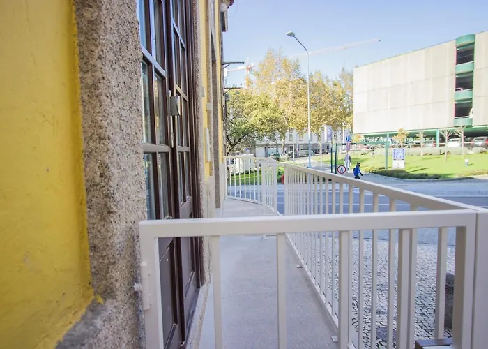 Liceiras By Guestify 波尔图