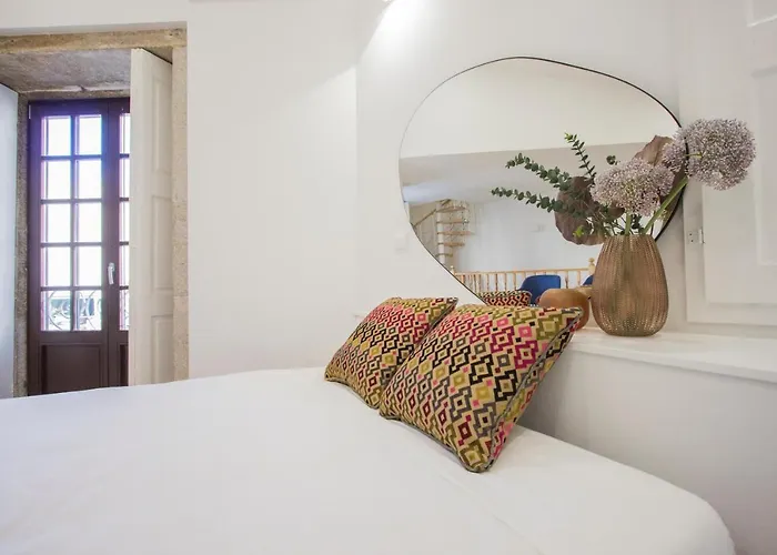 Daire Liceiras By Guestify Porto