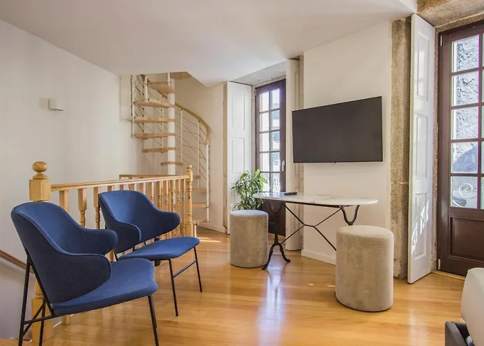 Apartman Liceiras By Guestify