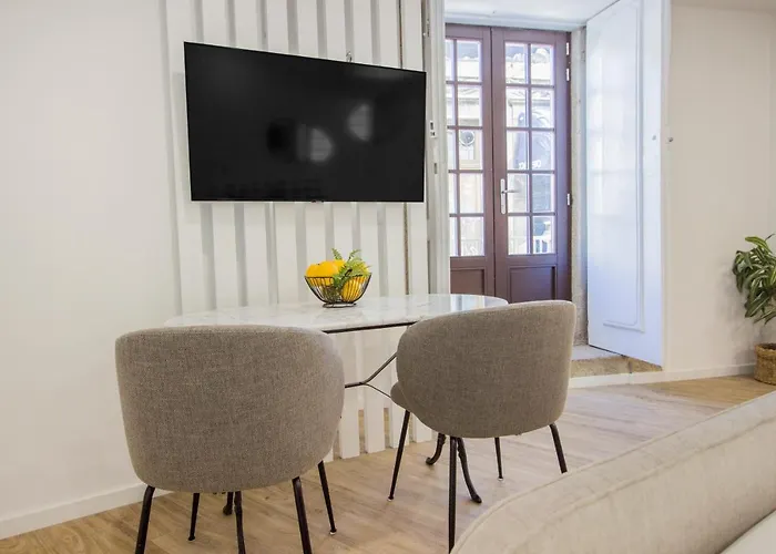 Apartman Liceiras By Guestify *