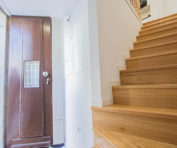 Apartament Liceiras By Guestify Porto