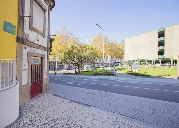 Liceiras By Guestify Apartament